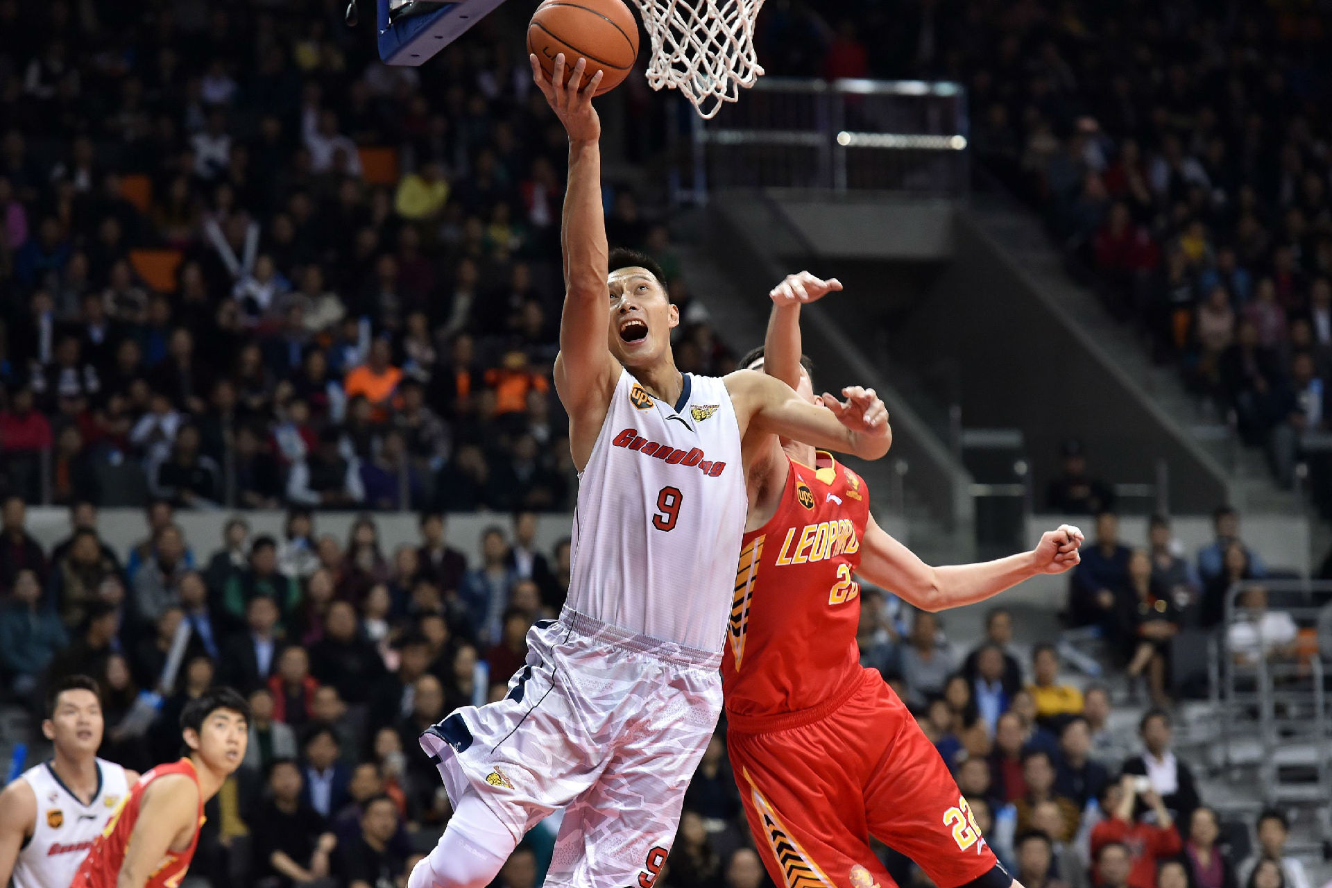 库里一记精 库里一记精